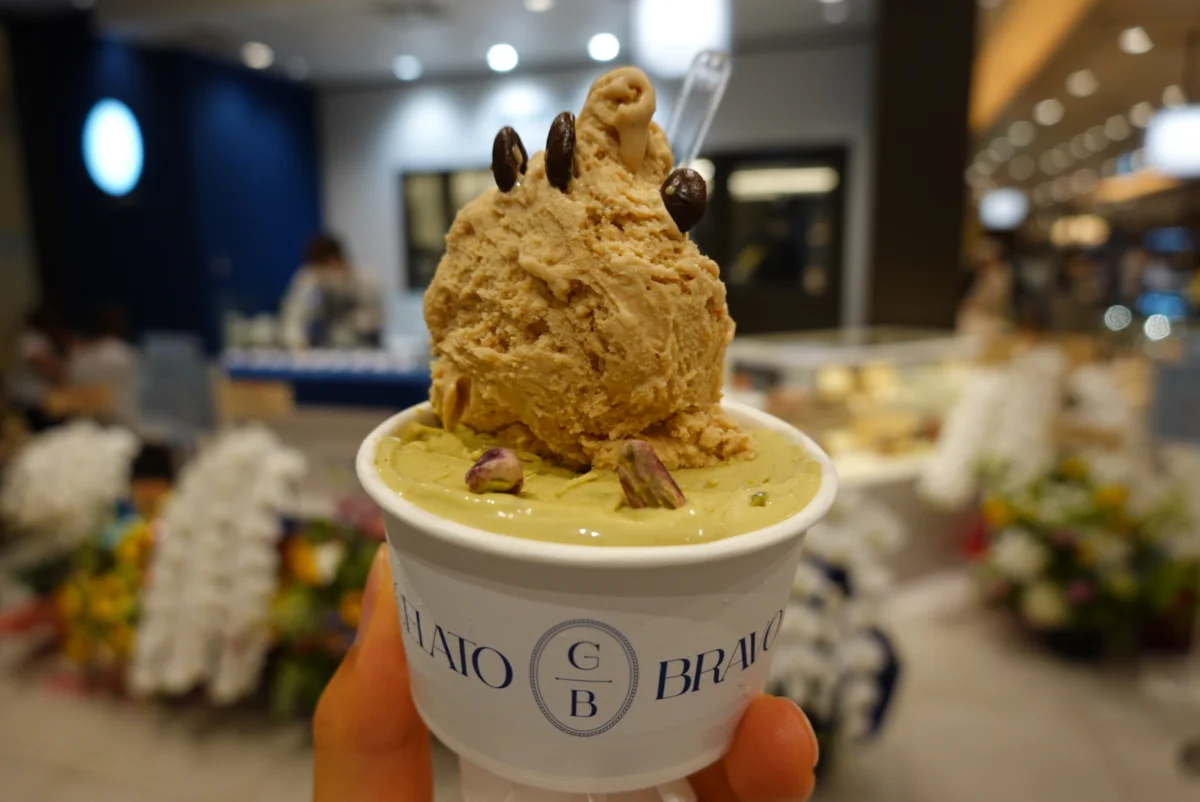 GELATO BRAVO 丸ビル店