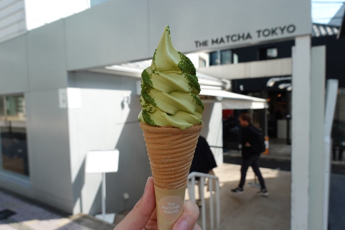 THE MATCHA TOKYO HARAJUKU