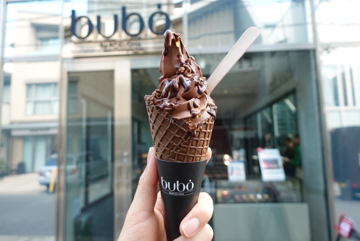 bubó BARCELONA 表参道店