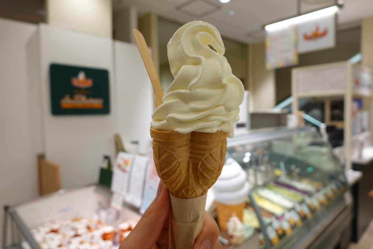 ダ・ルチアーノ新宿高島屋店