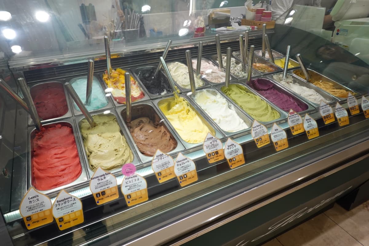 ダ・ルチアーノ新宿高島屋店