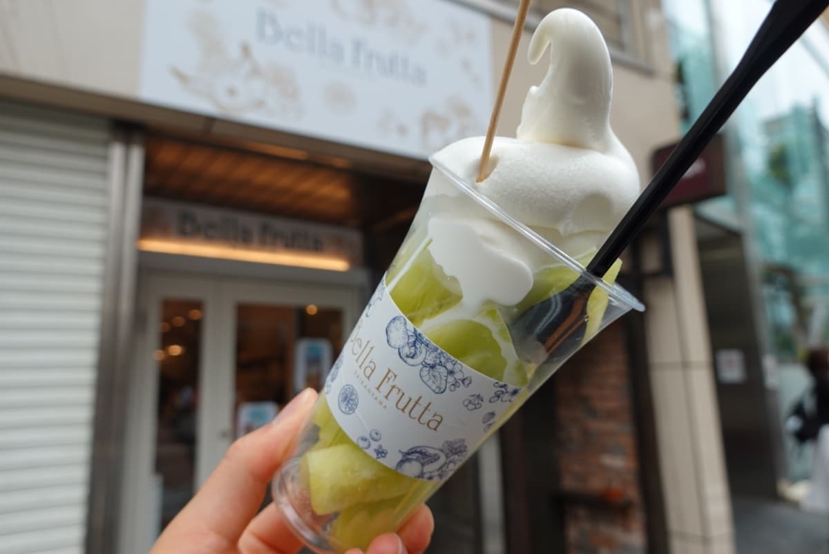 Bella Frutta DAIKANYAMA