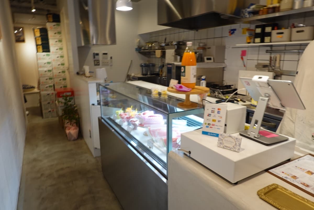 Bella Frutta DAIKANYAMA