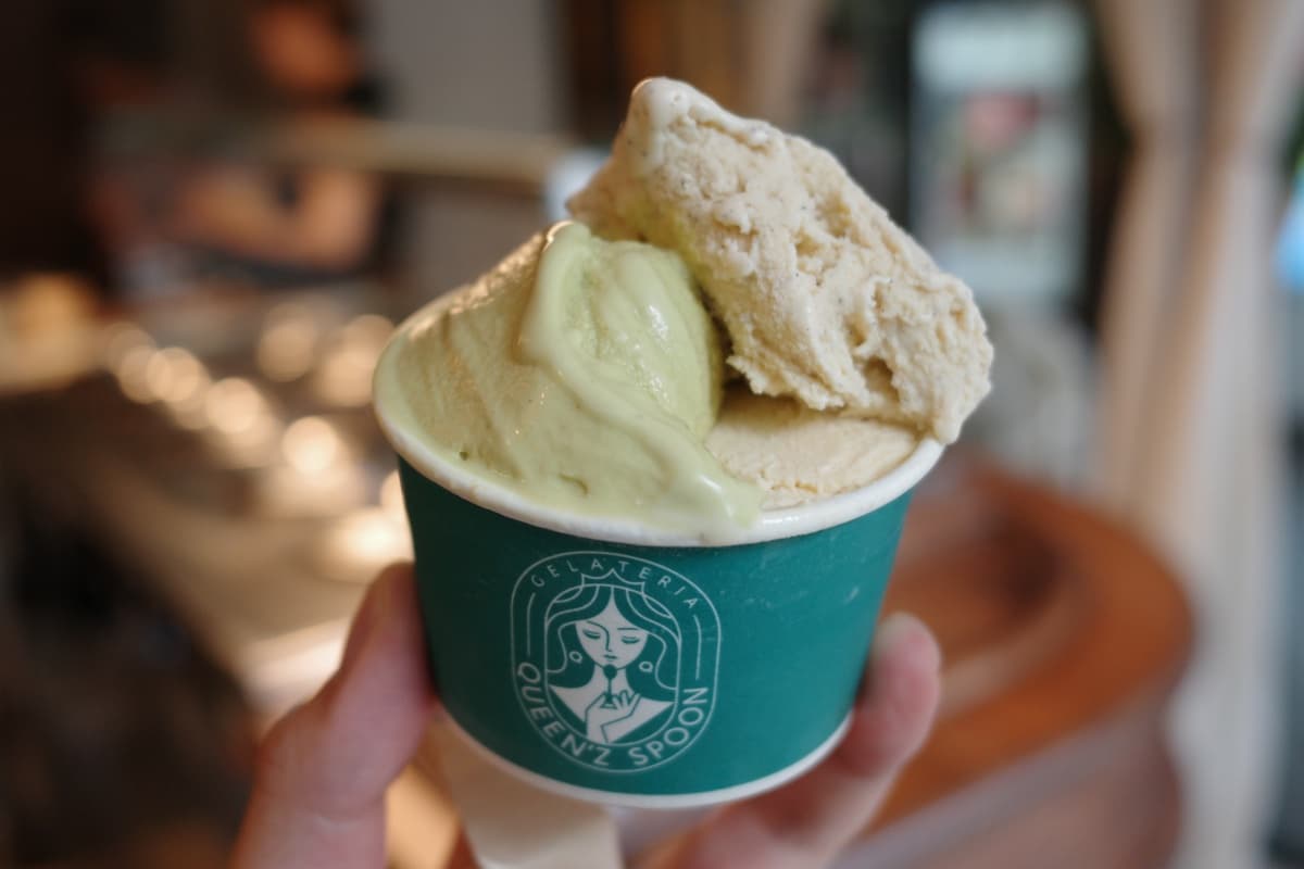 Gelateria Queen'z Spoon